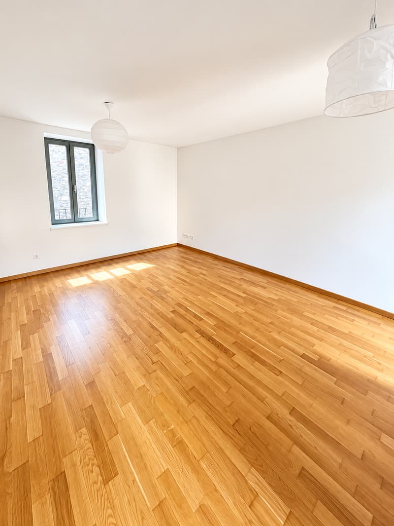 Appartamento di 3.5 locali ristrutturato Piazza Maggiore (10)