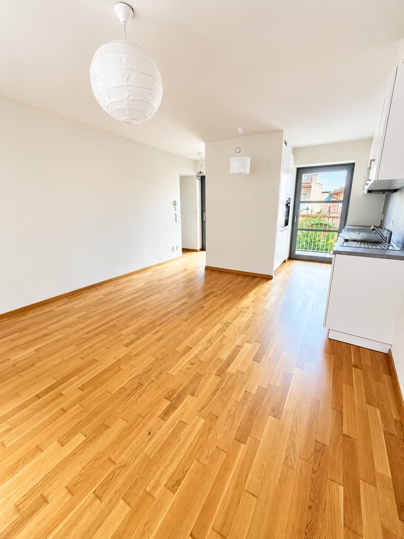 Appartamento di 3.5 locali ristrutturato Piazza Maggiore (1)