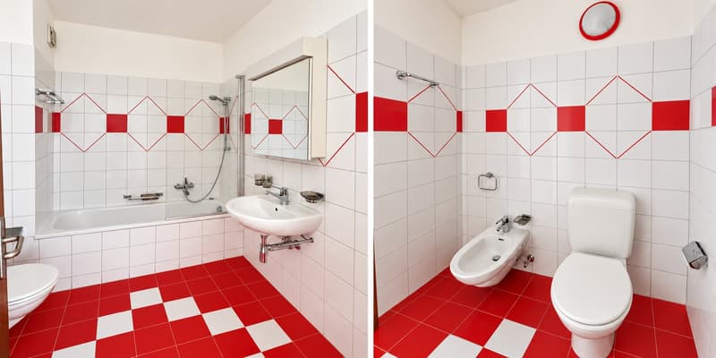 Elegante appartamento di 3,5 locali in vendita a Vezia con terrazze (17)