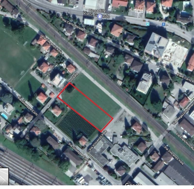 Terreno edificabile di facile accesso (17)