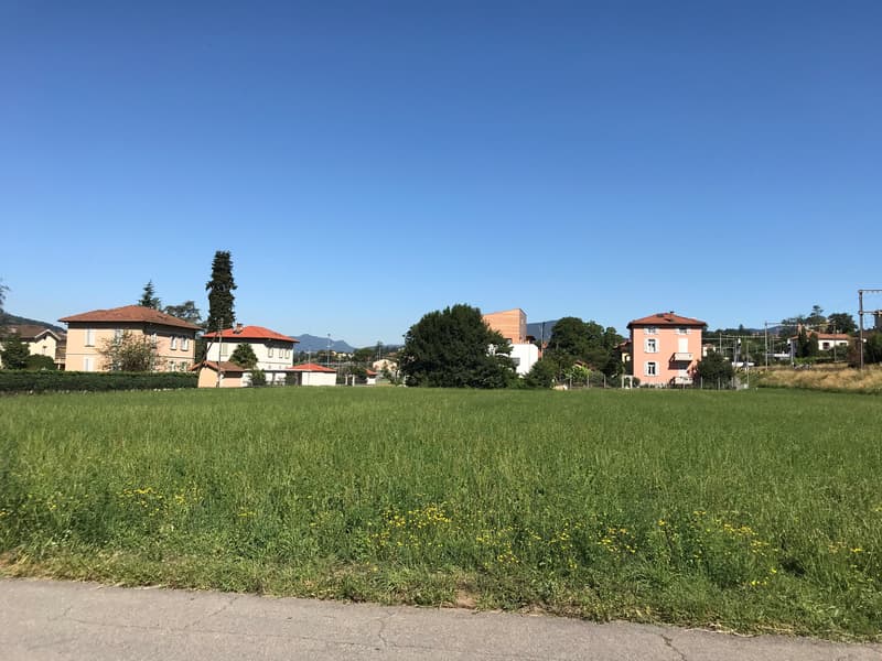 Terreno edificabile di facile accesso (6)