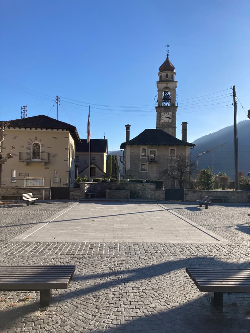 Terreno edificabile con vista aperta / Bauland mit Aussicht (8)
