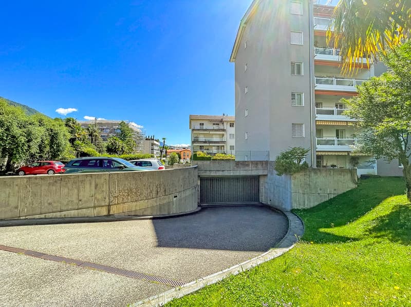 Grande appartamento 6.5 locali, Duplex con terrazza e parcheggio (20)