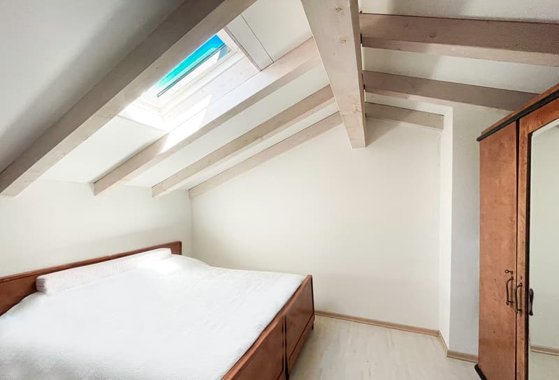 Grande appartamento 6.5 locali, Duplex con terrazza e parcheggio (13)