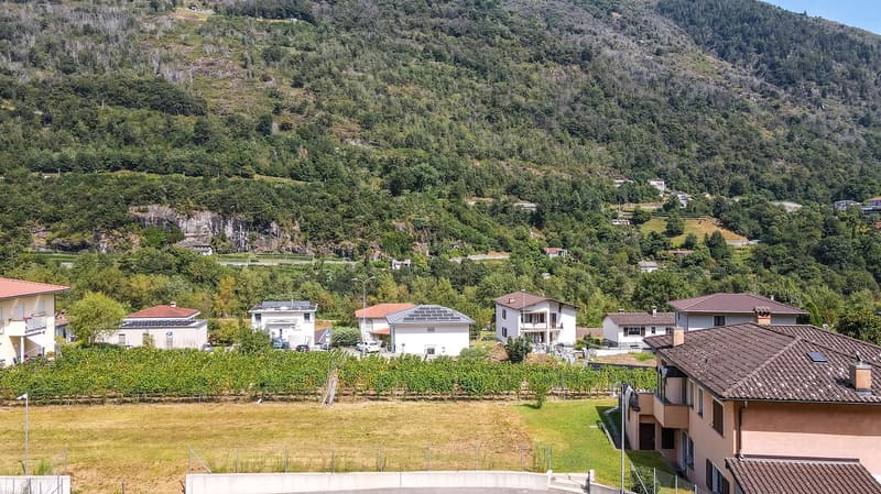 Centovalli, terrain constructible dans un quartier résidentiel (5)