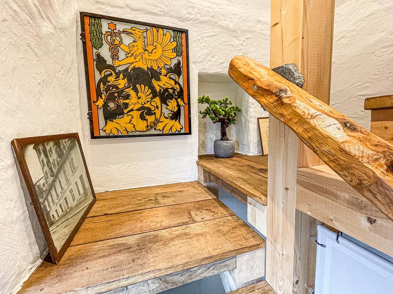 Einfamilienhaus mit separater Dachwohnung (15)