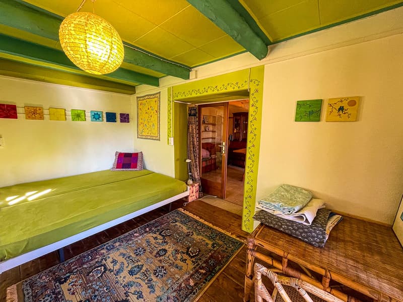 Casa Tipica Ticinese con giardino - Typisches Tessiner Haus mit Garten (15)