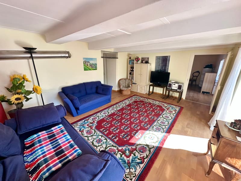 Zwei Wohnungen in Dreifamilienhaus - Due appartamenti in casa trifamiliare (4)