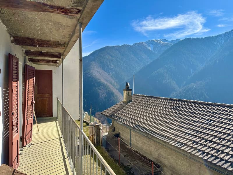 Zwei Wohnungen in Dreifamilienhaus - Due appartamenti in casa trifamiliare (15)