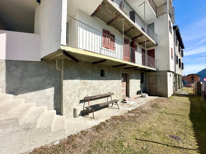 Zwei Wohnungen in Dreifamilienhaus - Due appartamenti in casa trifamiliare (13)