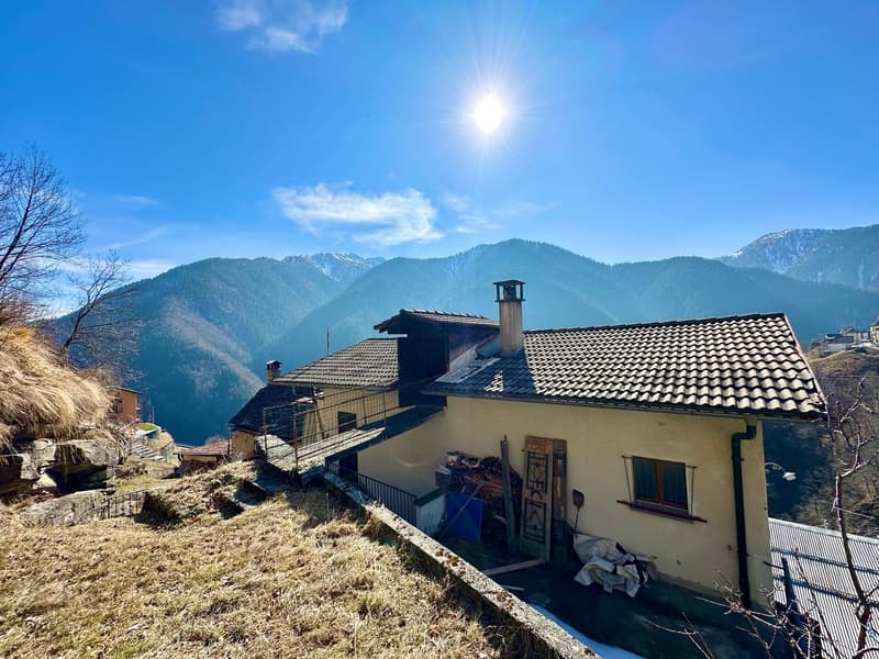 Zwei Wohnungen in Dreifamilienhaus - Due appartamenti in casa trifamiliare (21)