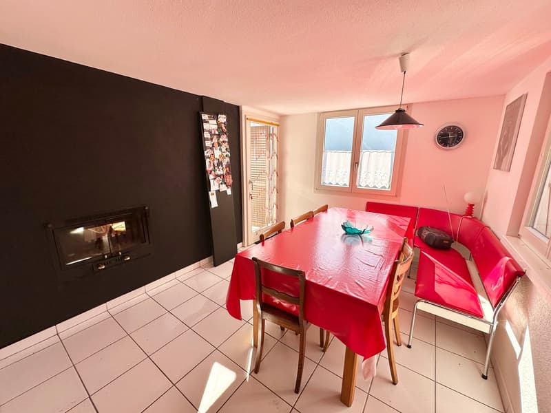 Zwei Wohnungen in Dreifamilienhaus - Due appartamenti in casa trifamiliare (9)