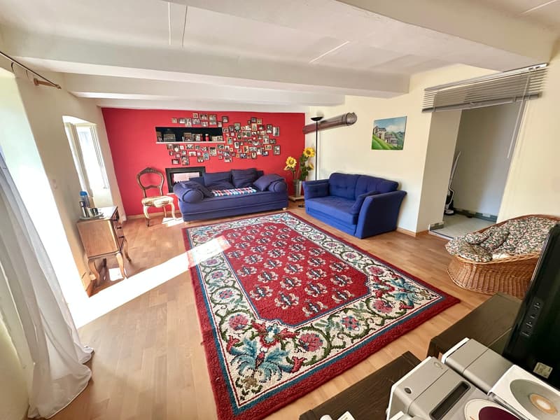 Zwei Wohnungen in Dreifamilienhaus - Due appartamenti in casa trifamiliare (5)