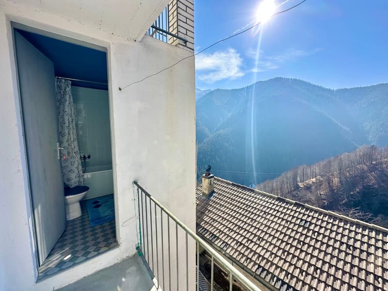 Zwei Wohnungen in Dreifamilienhaus - Due appartamenti in casa trifamiliare (10)
