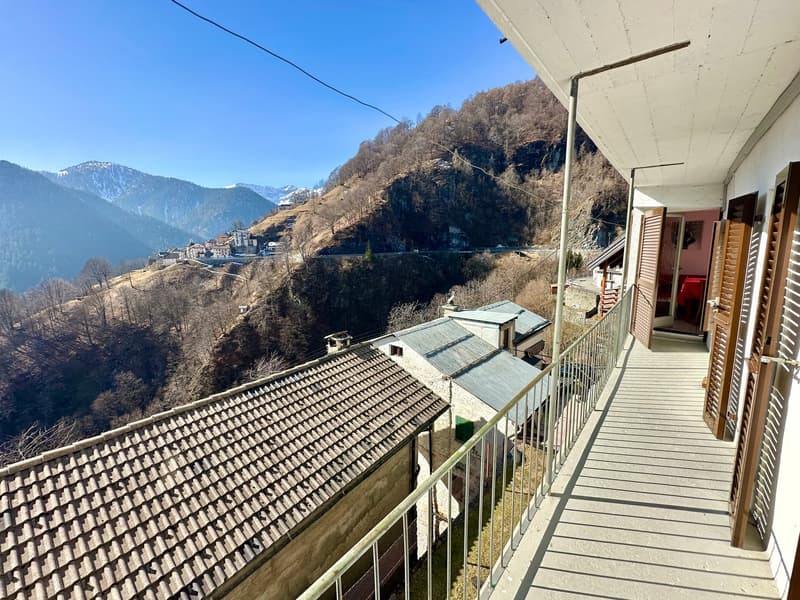 Zwei Wohnungen in Dreifamilienhaus - Due appartamenti in casa trifamiliare (16)