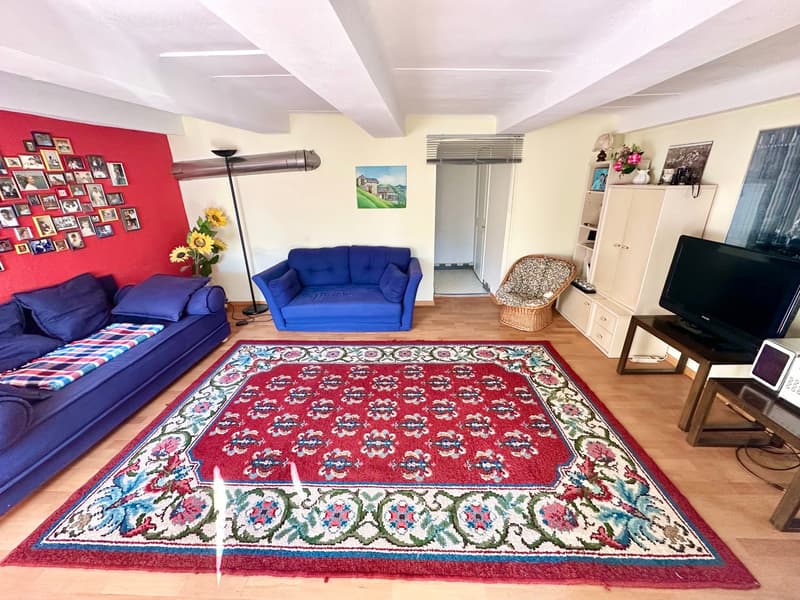 Zwei Wohnungen in Dreifamilienhaus - Due appartamenti in casa trifamiliare (3)