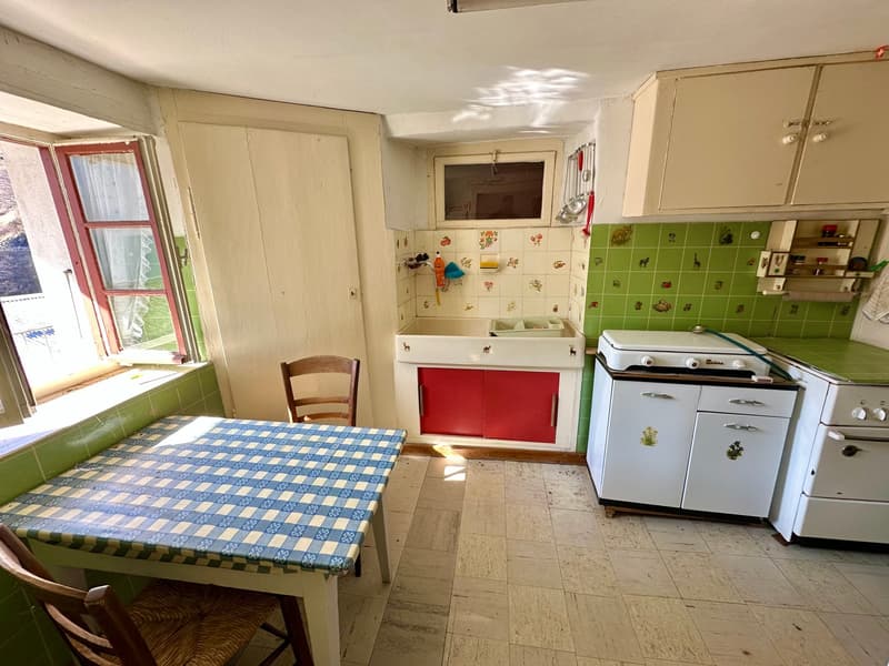 Zwei Wohnungen in Dreifamilienhaus - Due appartamenti in casa trifamiliare (17)