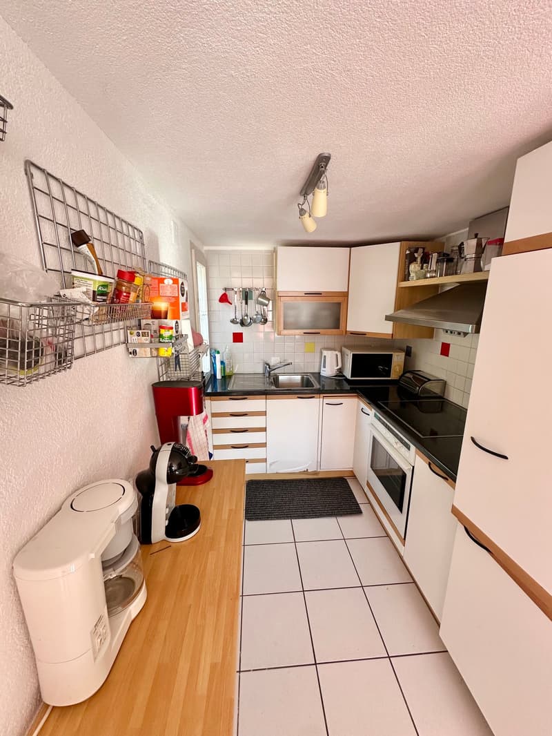 Zwei Wohnungen in Dreifamilienhaus - Due appartamenti in casa trifamiliare (7)
