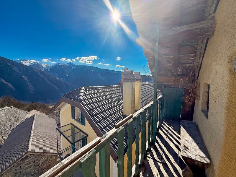 Val Calanca - rustico ristrutturato con charme (4)