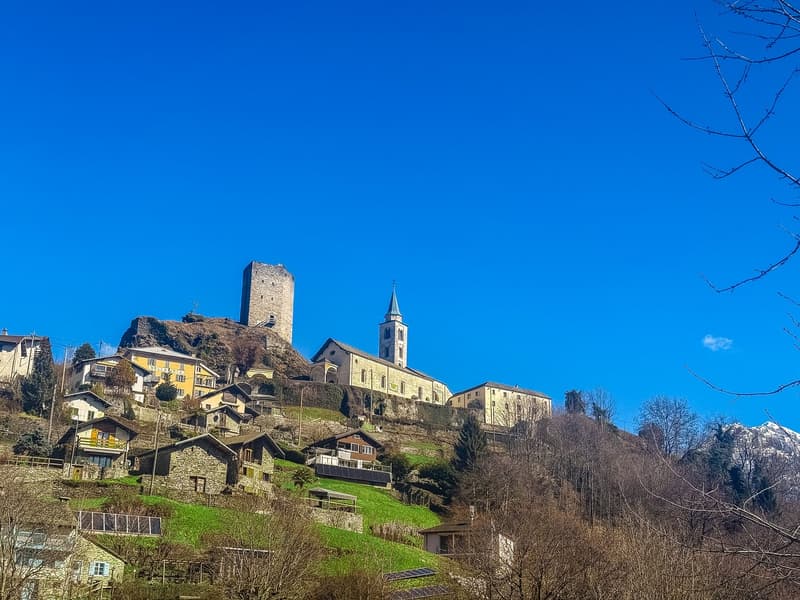 Val Calanca - rustico ristrutturato con charme (18)