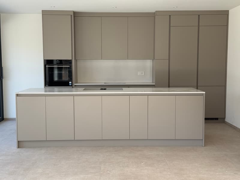 Appartement moderne avec jardin à Giubiasco (9)