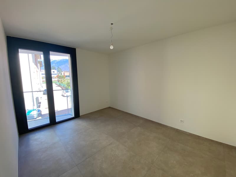 Modern apartment with terrace in Giubiasco (9)