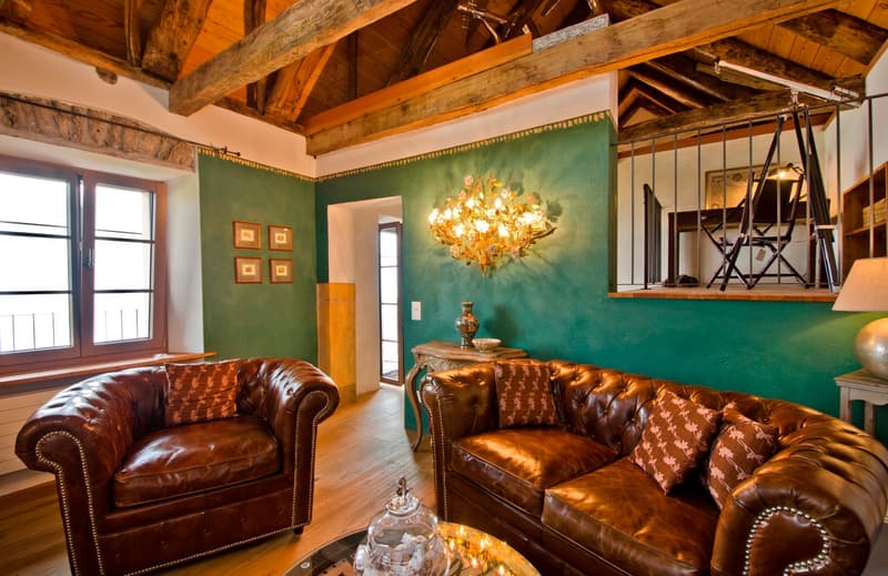 Propriété enchantante à Paradieswinkel sur le lac Majeur (32)