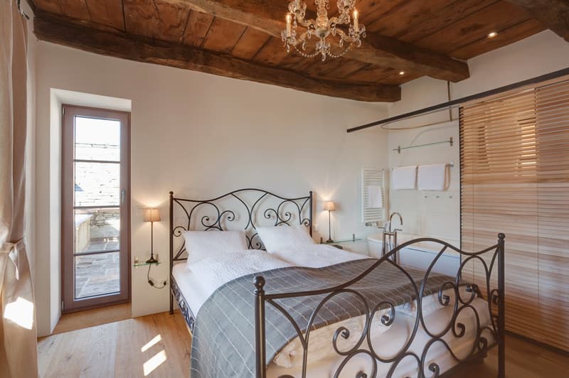 Magnifico Airbnb con vista sul lago mozzafiato (17)