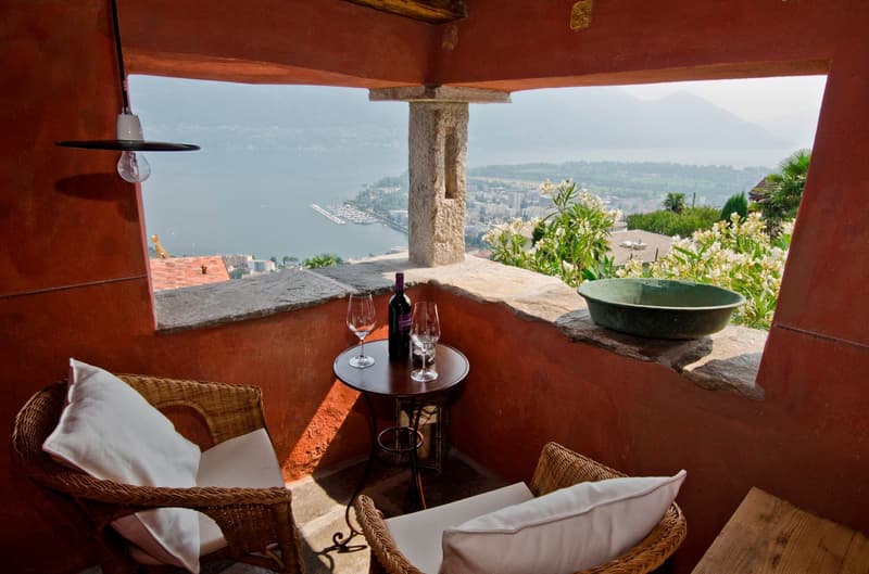 Magnifico Airbnb con vista sul lago mozzafiato (21)