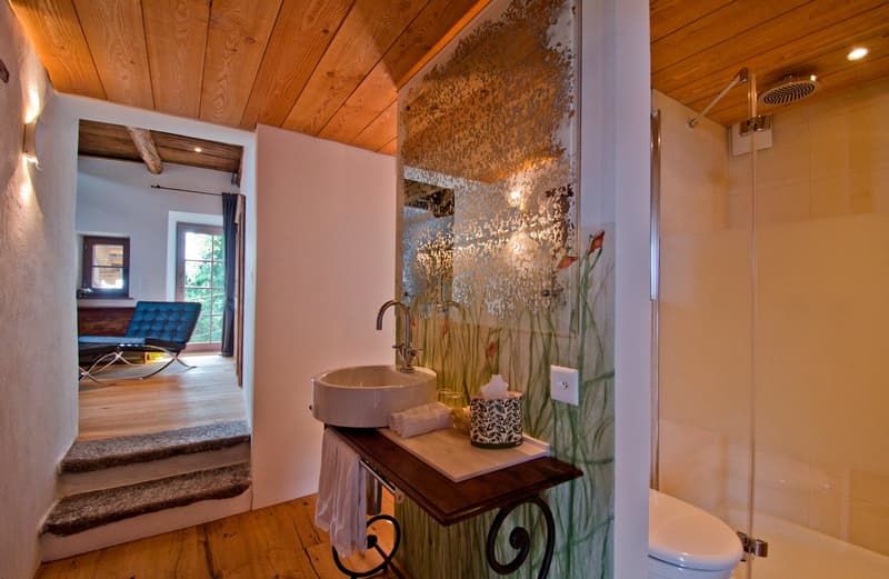Magnifico Airbnb con vista sul lago mozzafiato (30)