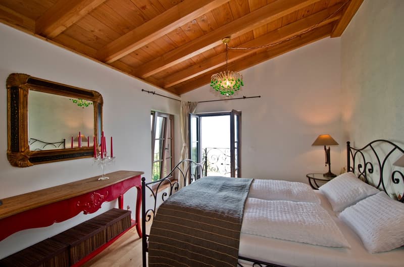 Magnifico Airbnb con vista sul lago mozzafiato (29)