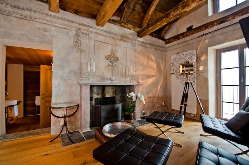 Magnifico Airbnb con vista sul lago mozzafiato (33)