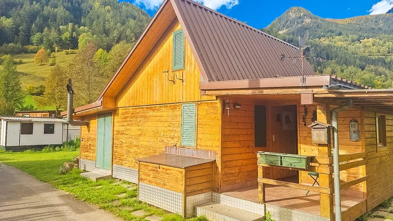 Poschiavotal, Chalet/Mobilheim (9)