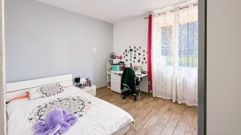Casa unifamiliare con grande giardino (12)