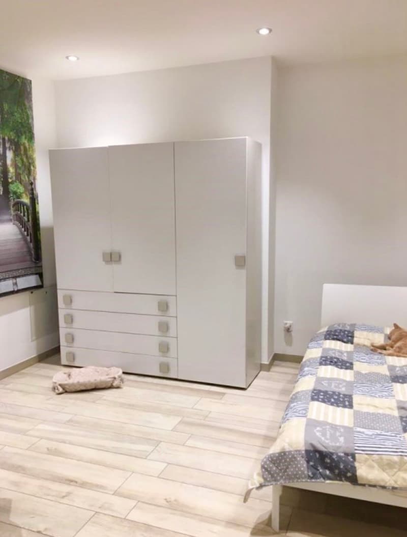 Moderne Wohnung vis-à-vis vom neuen Coop (6)