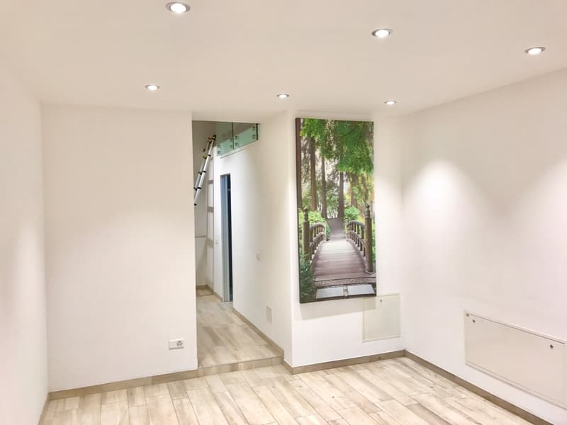 Moderne Wohnung vis-à-vis vom neuen Coop (2)