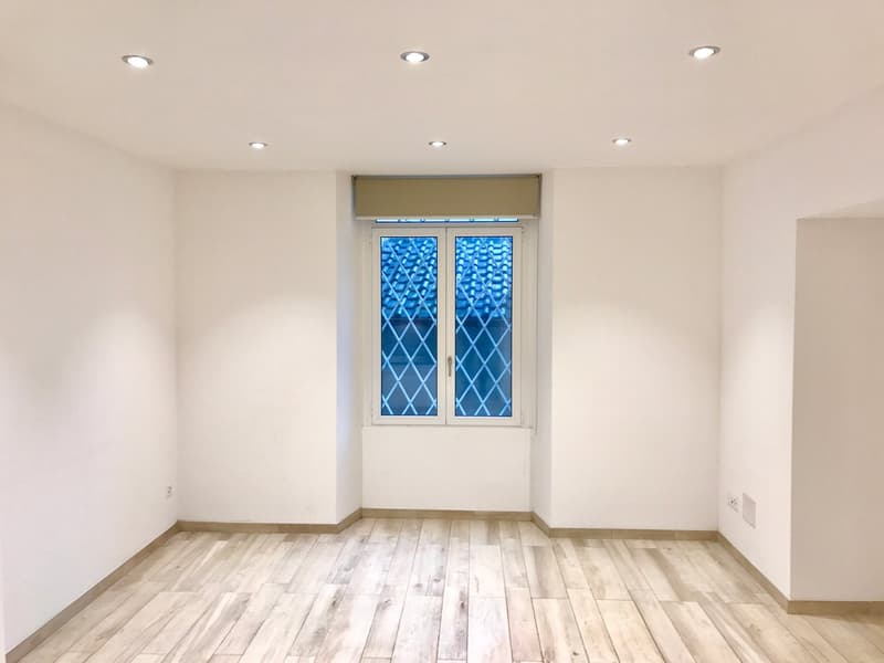 Moderne Wohnung vis-à-vis vom neuen Coop (5)