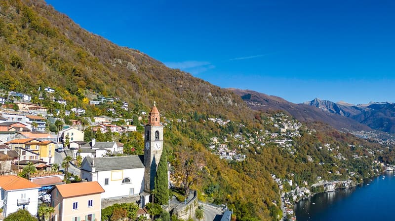 Ferienwohnung mit Seeblick – Ronco sopra Ascona (18)
