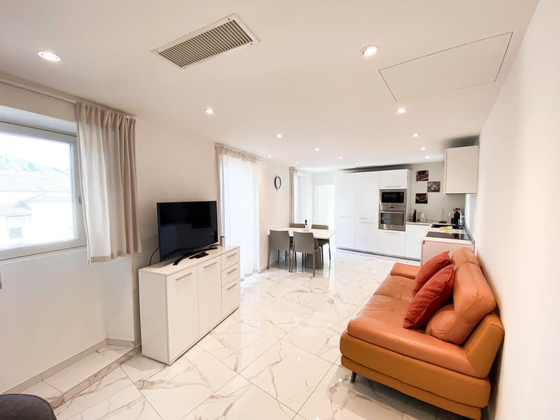 Ferienwohnung mit Seeblick – Ronco sopra Ascona (6)