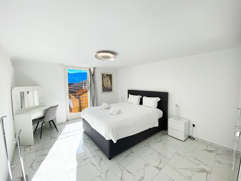 Ferienwohnung mit Seeblick – Ronco sopra Ascona (9)