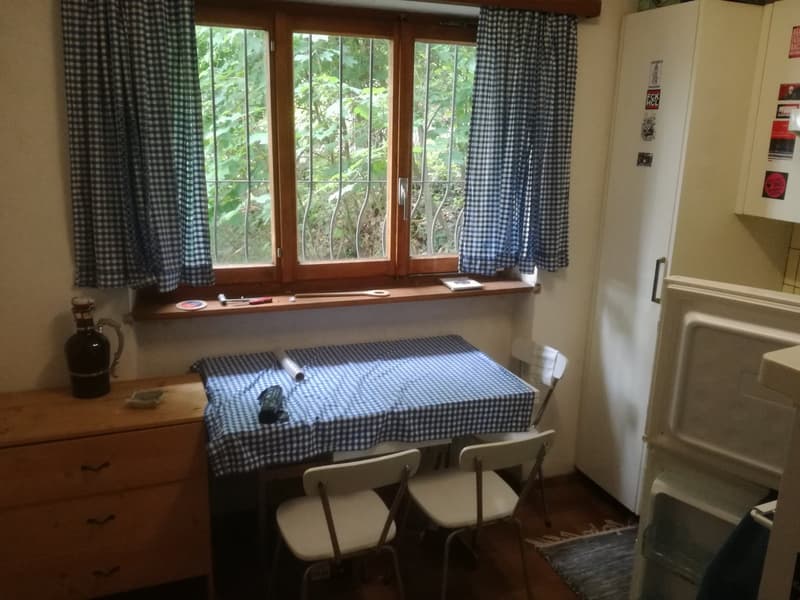 Haus zum renovieren in Monte Brè (8)