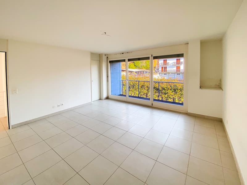 Casa unifamiliare con piscina a Minusio / Villetta mit Pool (16)