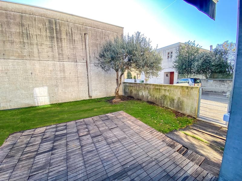 Casa unifamiliare con piscina a Minusio / Villetta mit Pool (26)