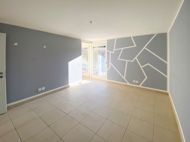 Casa unifamiliare con piscina a Minusio / Villetta mit Pool (14)