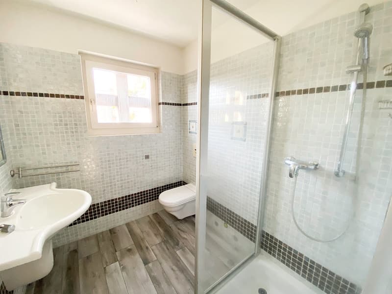 Casa unifamiliare con piscina a Minusio / Villetta mit Pool (12)