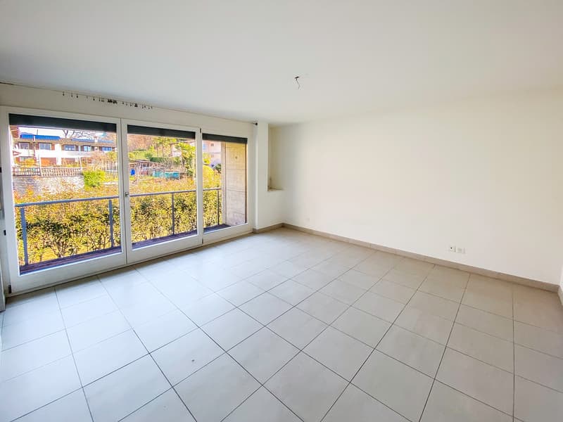 Casa unifamiliare con piscina a Minusio / Villetta mit Pool (24)