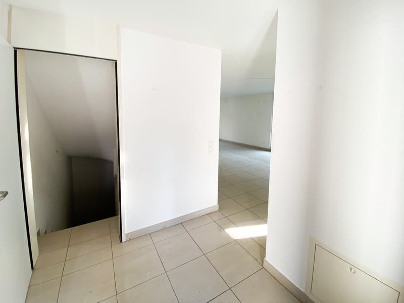 Casa unifamiliare con piscina a Minusio / Villetta mit Pool (35)