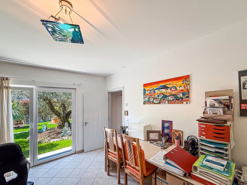 Grand 5,5 pièces avec jardin (17)