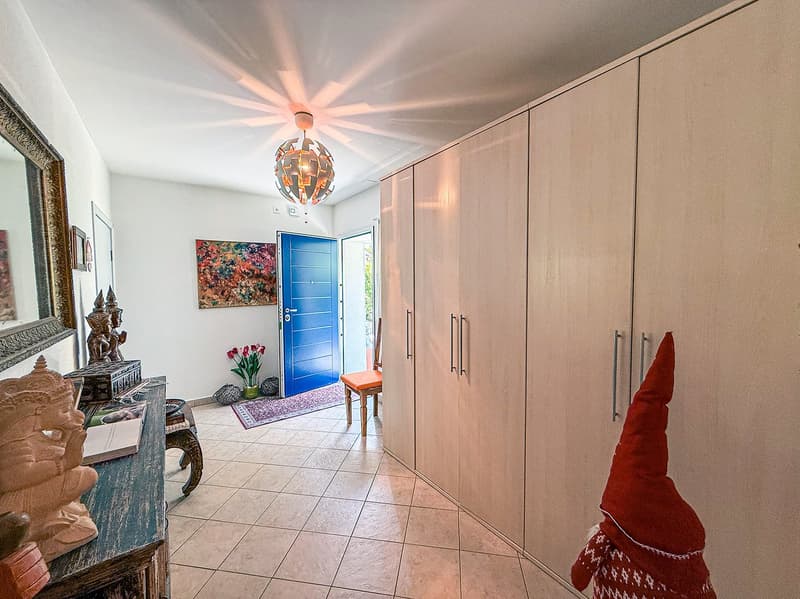 Grand 5,5 pièces avec jardin (15)