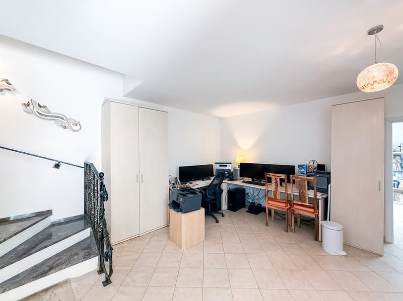 Grand 5,5 pièces avec jardin (19)